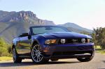 Ford Mustang GT Convertible 2011 года
